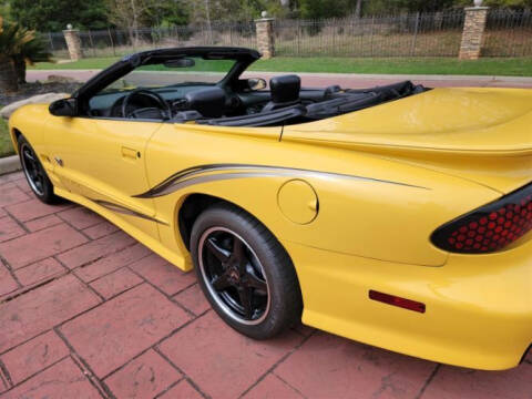 2002 Pontiac Trans Am