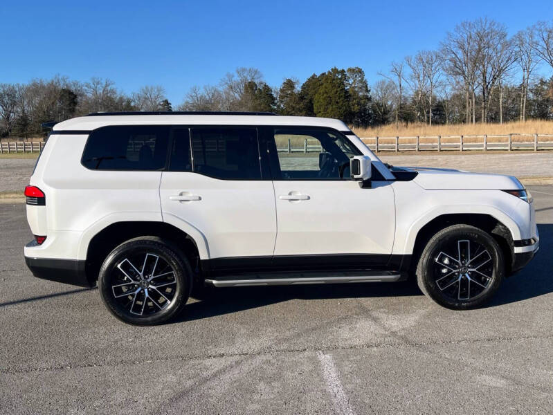 2024 Lexus GX 550 Premium+