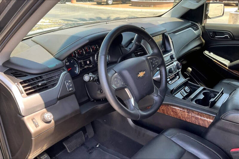 2019 Chevrolet Tahoe Premier