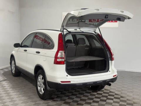 2011 Honda CR-V SE