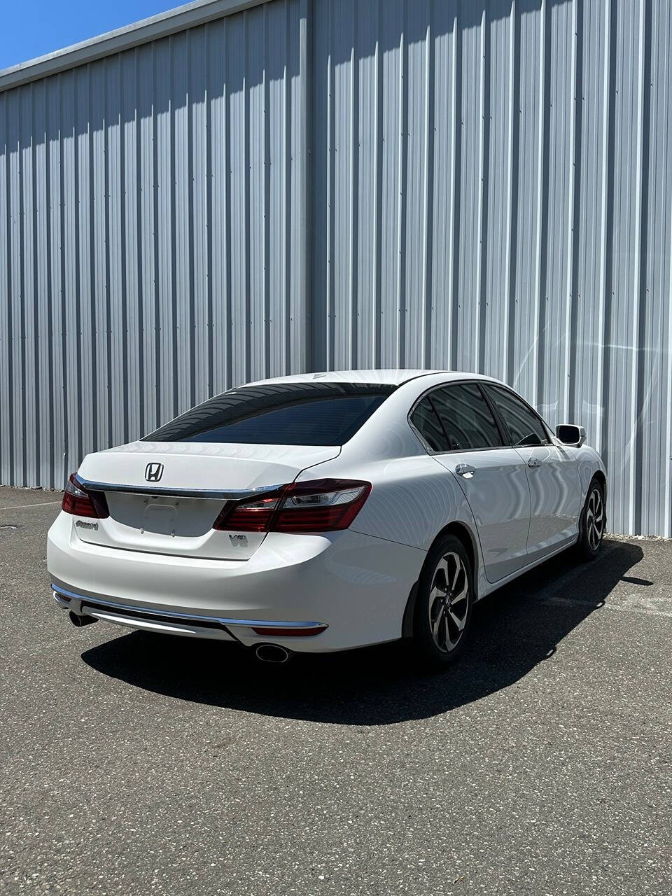 2016 Honda Accord for sale at All Makes Auto LLC in Monroe, WA