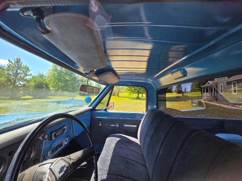 1968 Chevrolet C10