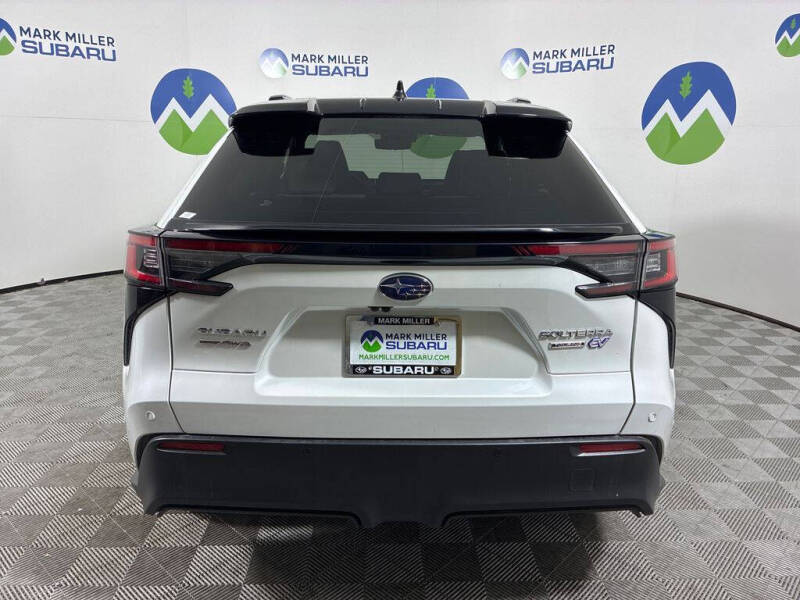 2023 Subaru Solterra Touring
