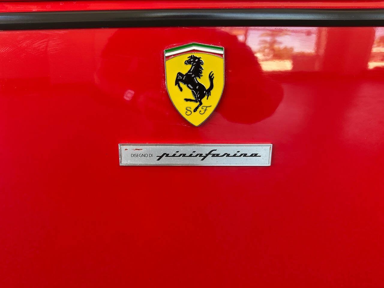 1988 Ferrari Mondial 3.2 145