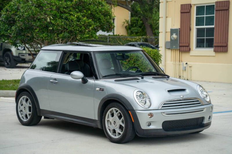 2006 MINI Cooper S