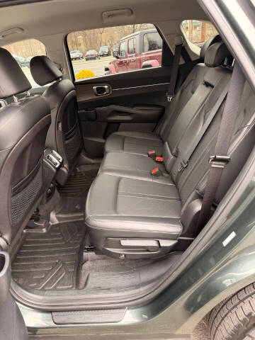 2022 Kia Sorento X-Line S