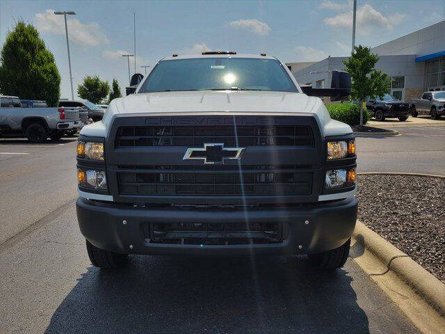 2023 Chevrolet Silverado 6500HD