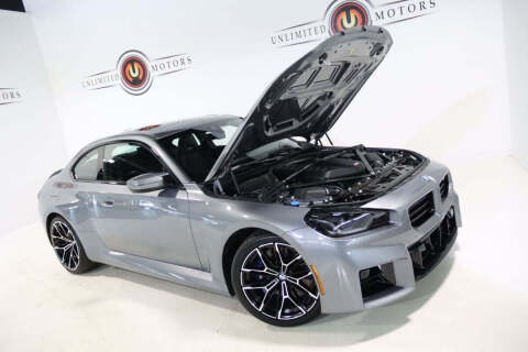2025 BMW M2