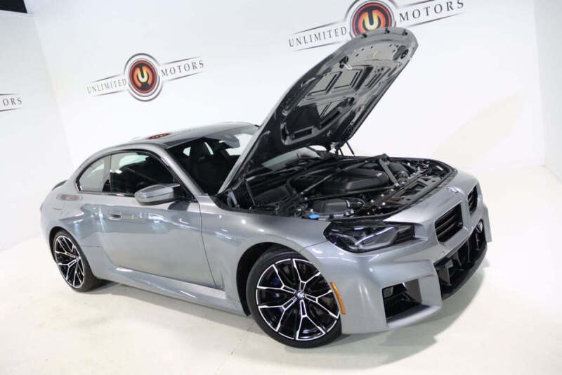 2025 BMW M2