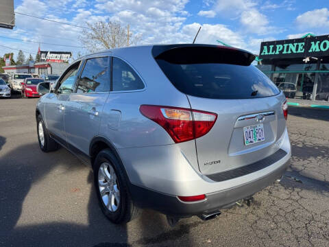 2007 Hyundai Veracruz GLS