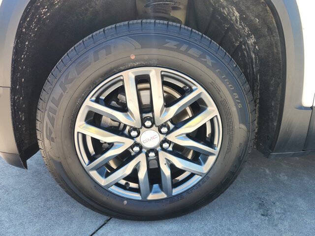 2019 GMC Acadia SLT-1