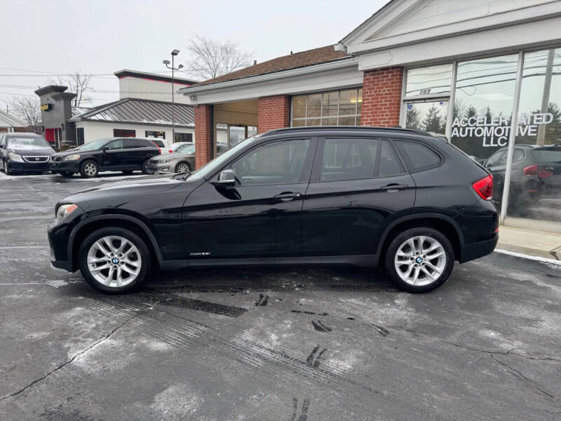 2015 BMW X1 xDrive28i