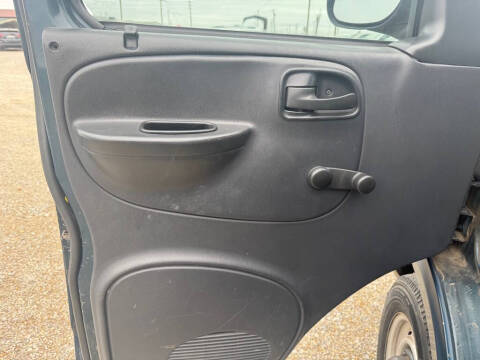 2001 Dodge Ram Van 2500