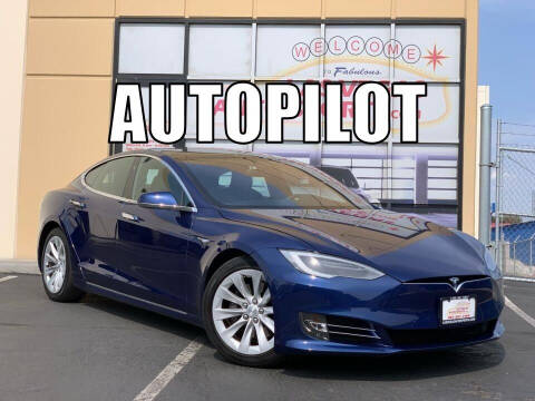 2017 Tesla Model S