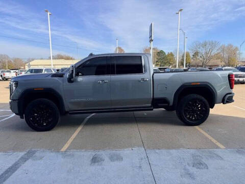 2025 GMC Sierra 3500HD