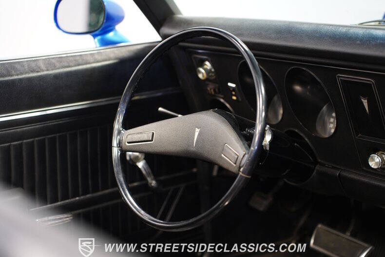 1969 Pontiac Firebird