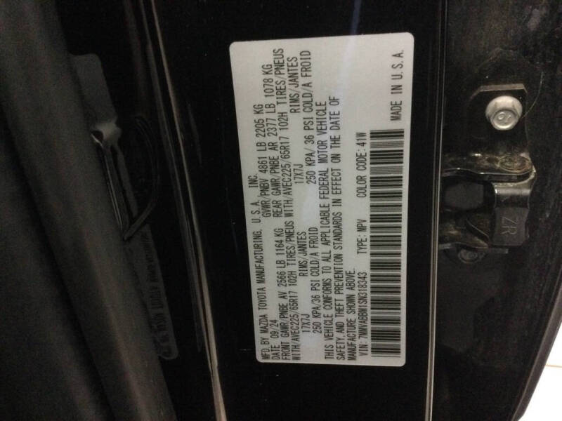 2025 Mazda CX-50 2.5 S Preferred