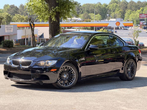 2008 BMW M3