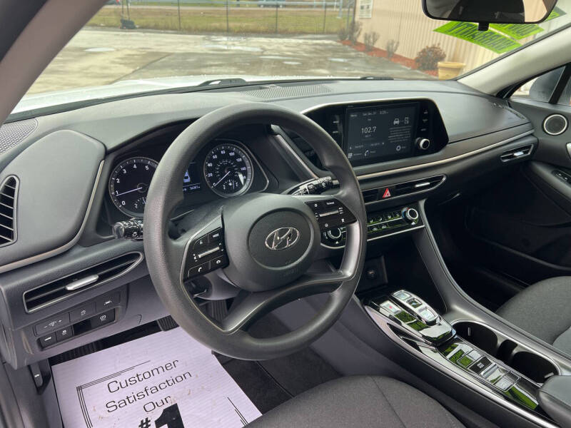 2021 Hyundai Sonata SE photo 5