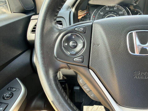2016 Honda CR-V