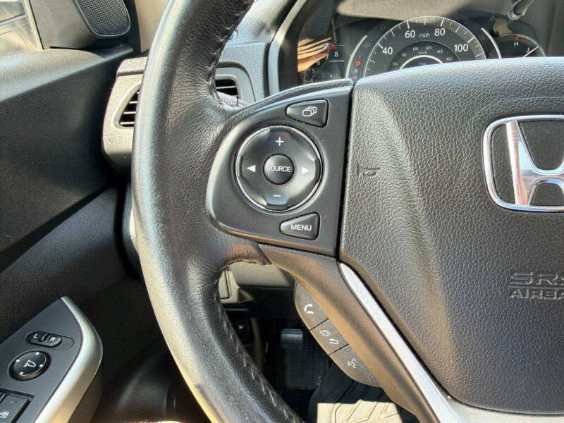 2016 Honda CR-V