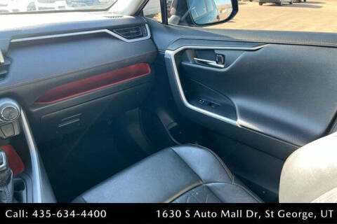 2021 Toyota RAV4 Adventure