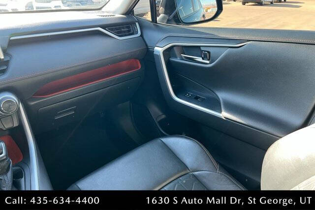 2021 Toyota RAV4 Adventure