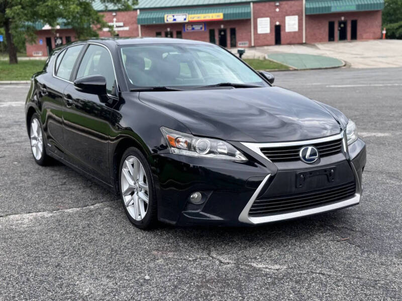 2014 Lexus CT 200h