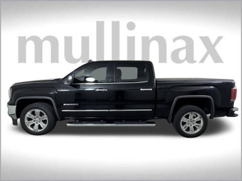 2016 GMC Sierra 1500