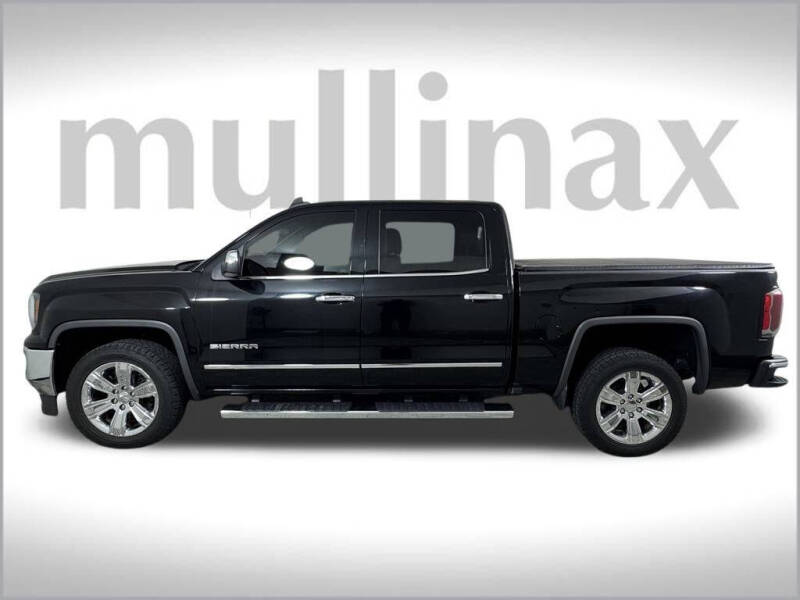 2016 GMC Sierra 1500