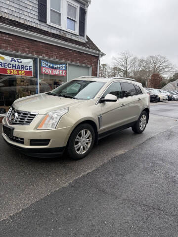2013 Cadillac SRX Luxury Collection