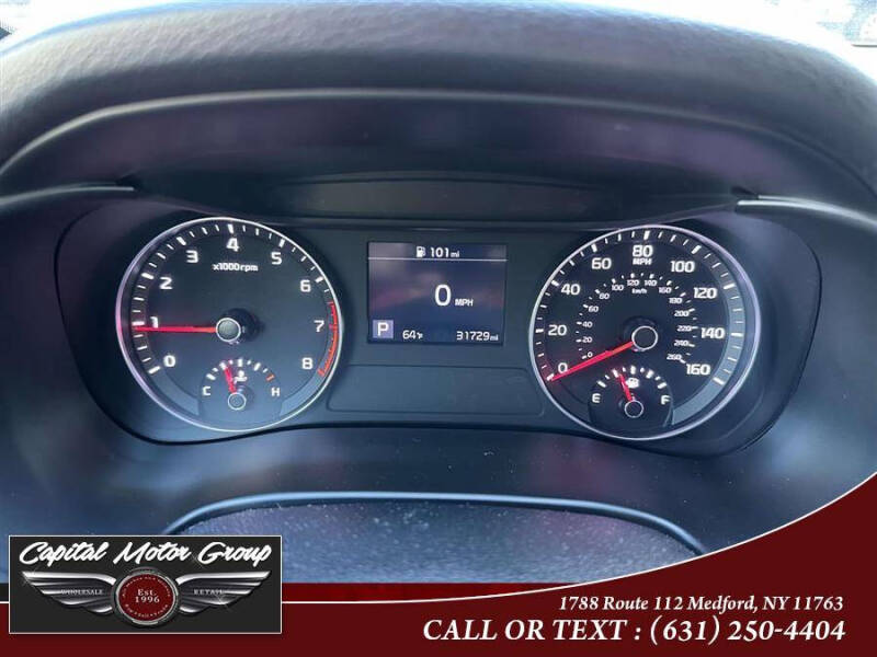 2020 Kia Forte GT Line