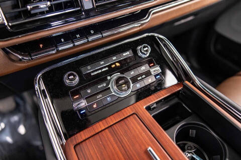 2024 Lincoln Navigator Reserve