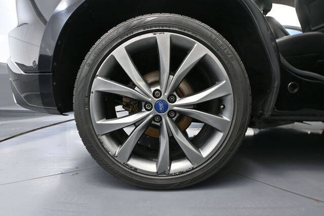2017 Ford Edge Sport