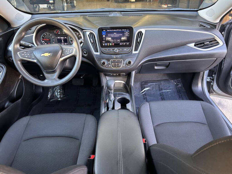 2023 Chevrolet Malibu LT