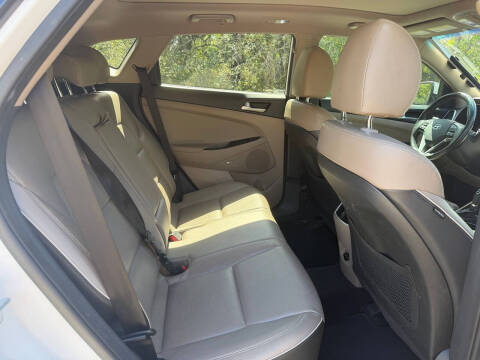 2019 Hyundai Tucson Ultimate