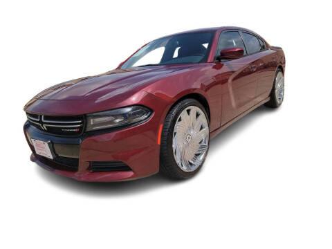 2017 Dodge Charger SE