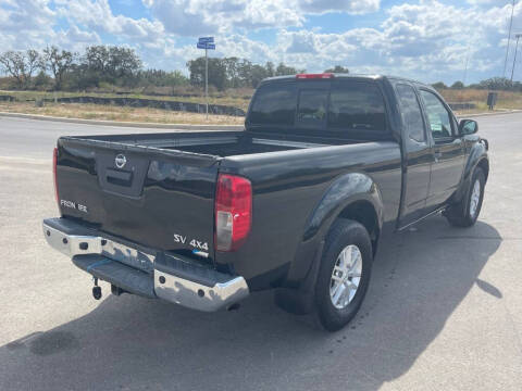 2019 Nissan Frontier SV V6