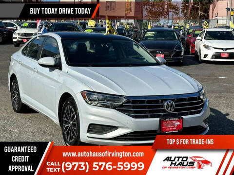 2019 Volkswagen Jetta