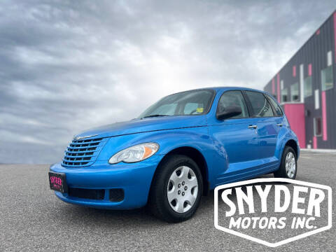 2009 Chrysler PT Cruiser