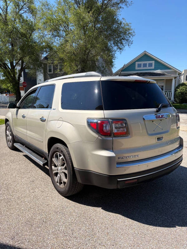 2015 GMC Acadia SLT-1