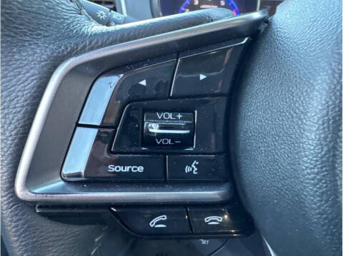 2019 Subaru Legacy 2.5i Limited