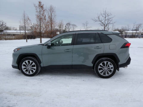 2020 Toyota RAV4 XLE Premium