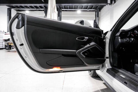 2018 Porsche 911 Carrera GTS