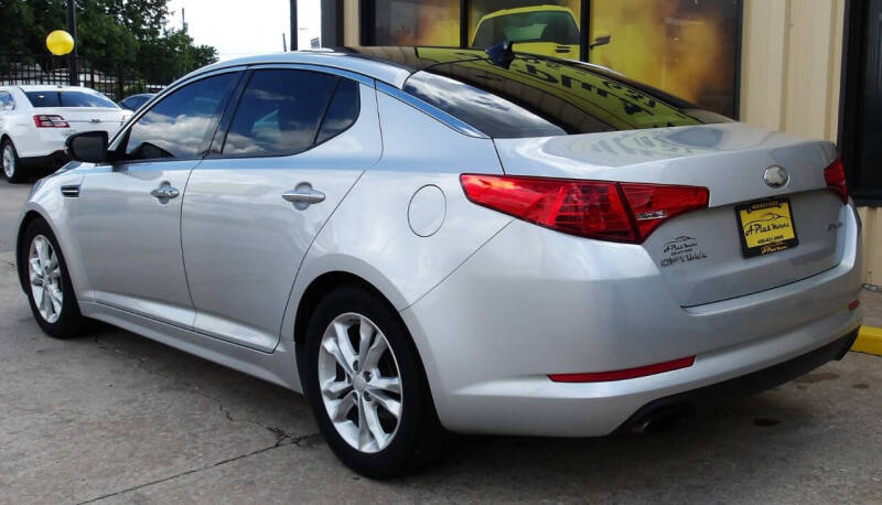 2013 Kia Optima EX