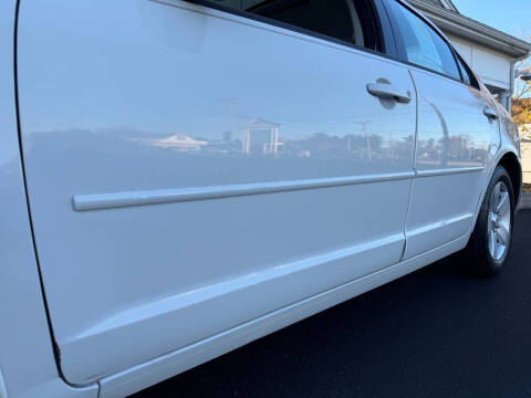 2008 Ford Fusion I4 SE