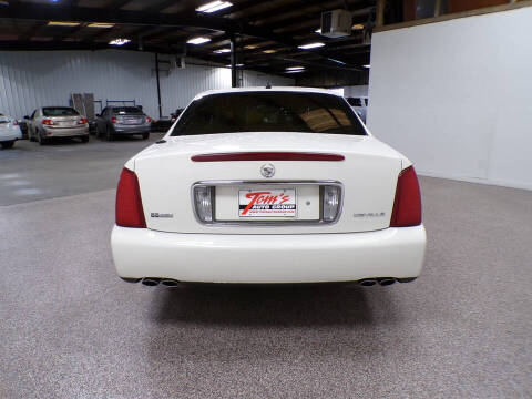 2005 Cadillac DeVille