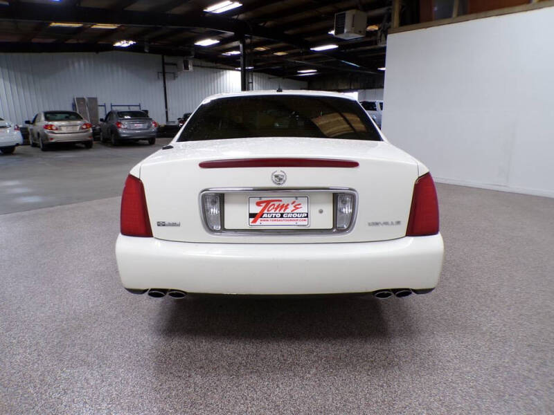 2005 Cadillac DeVille