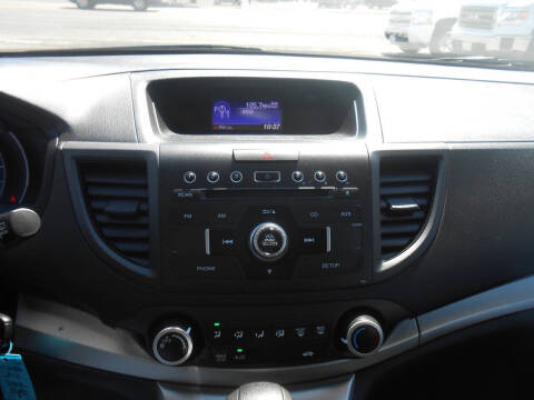 2012 Honda CR-V LX
