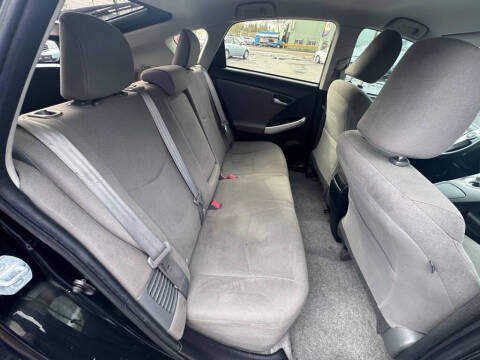 2015 Toyota Prius One